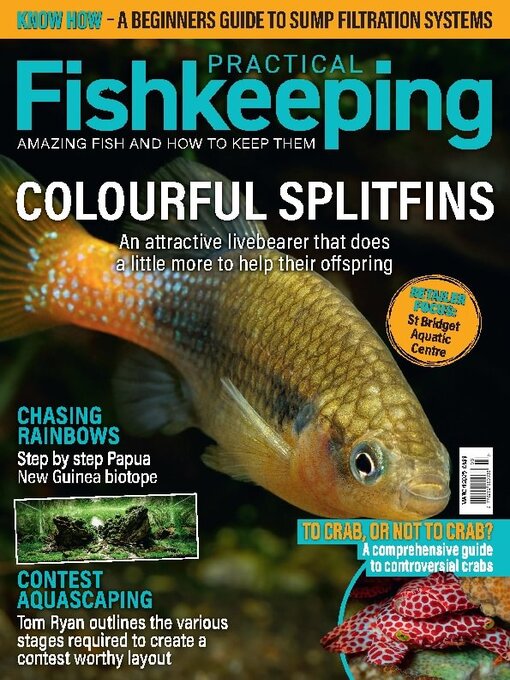 Title details for Practical Fishkeeping by Warners Group Publications Plc - Available